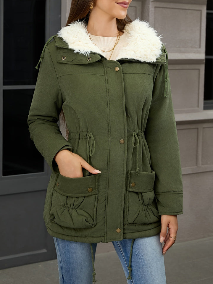Bernadette | Kuscheliger Winterparka - Image 11
