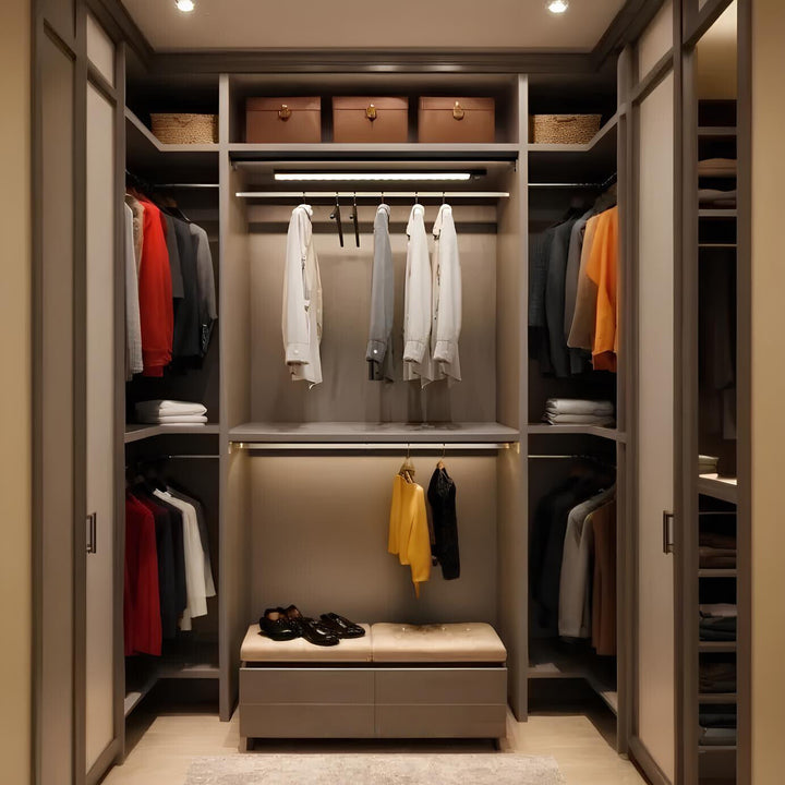 LED Sensorlampe | Kabellos & Einstellbare Lichtfarben