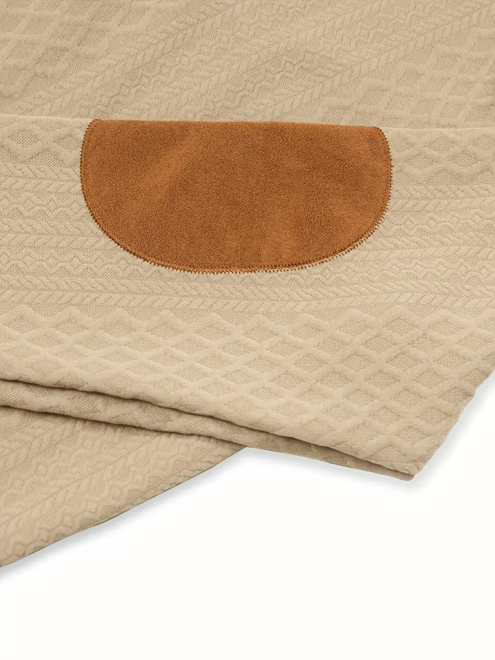 Rowland | Pullover mit Struktur und Stehkragen - Image 6