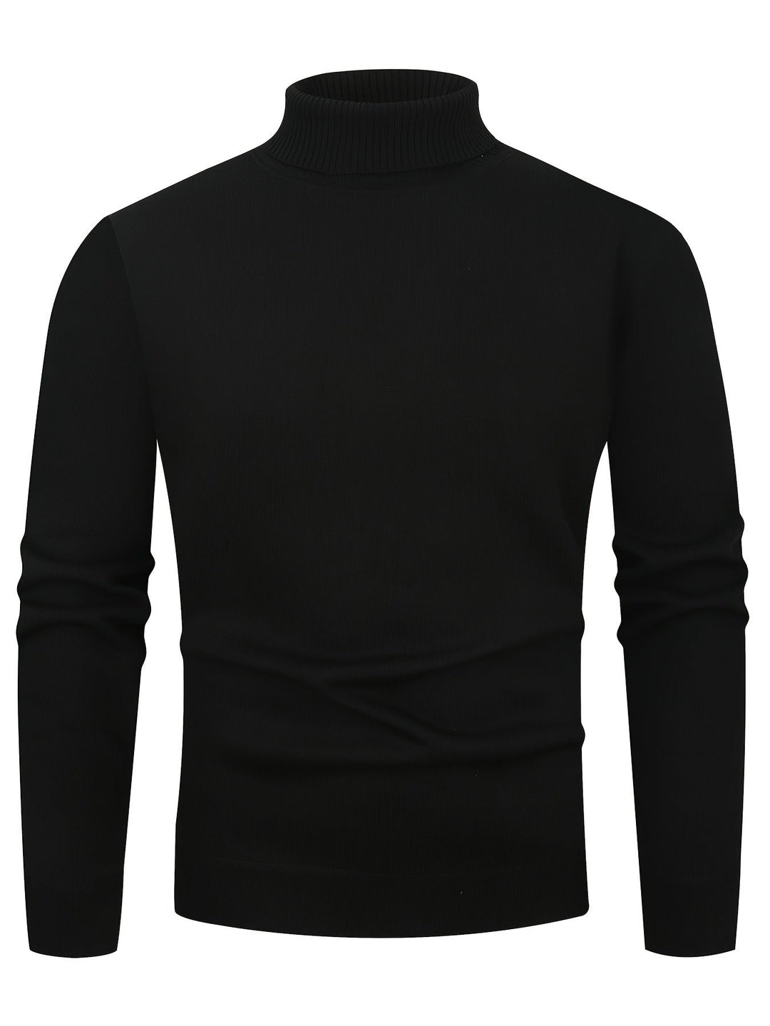 Tristan | Kuscheliger Pullover mit hohem Kragen - Image 3