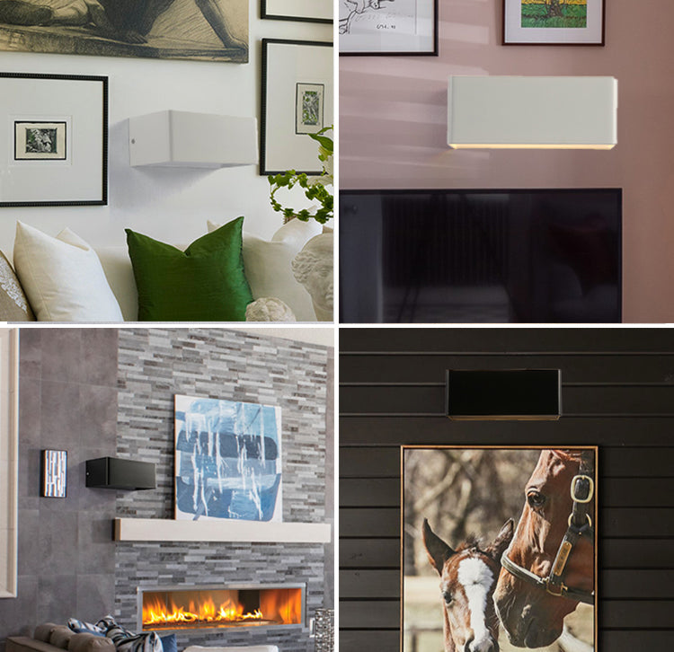 LED Wandleuchte – Modernes Design für stilvolle Akzente