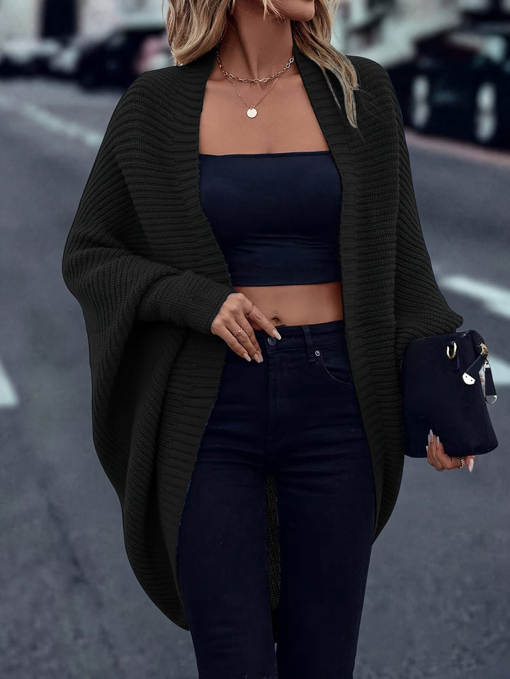 Marguerite | Weihnachts-Cocoon-Cardigan - Image 2