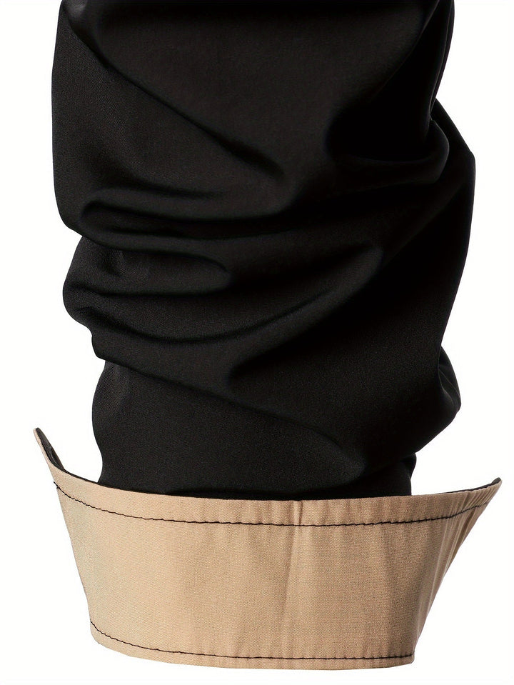 Brooks | Elegantes Hemd mit Kontrastbesatz - Image 3