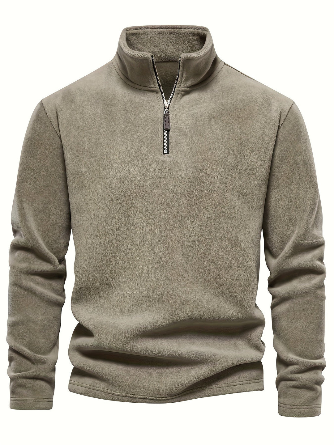 Herren Half Zip Pullover - Image 2