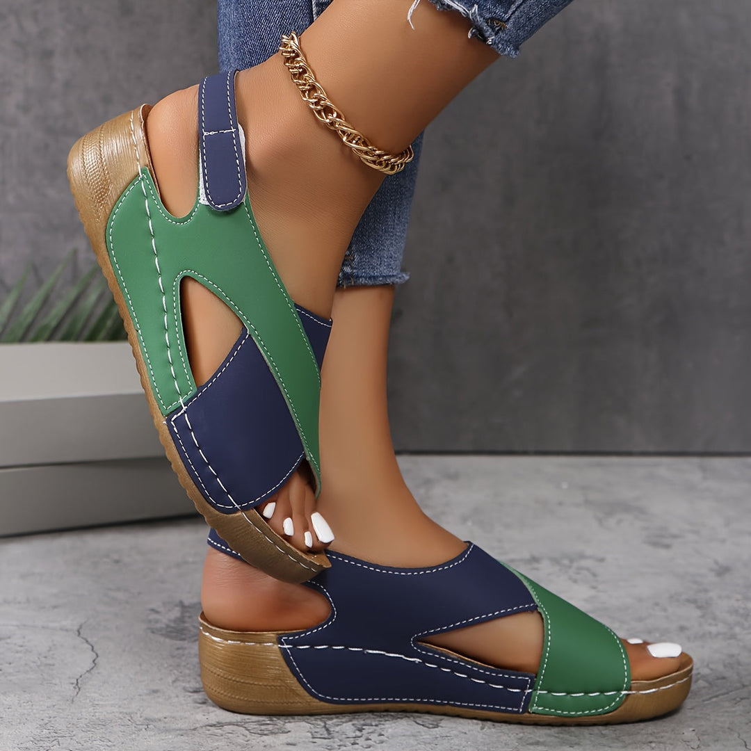 Xaviera – Damen Trekking Sandalen
