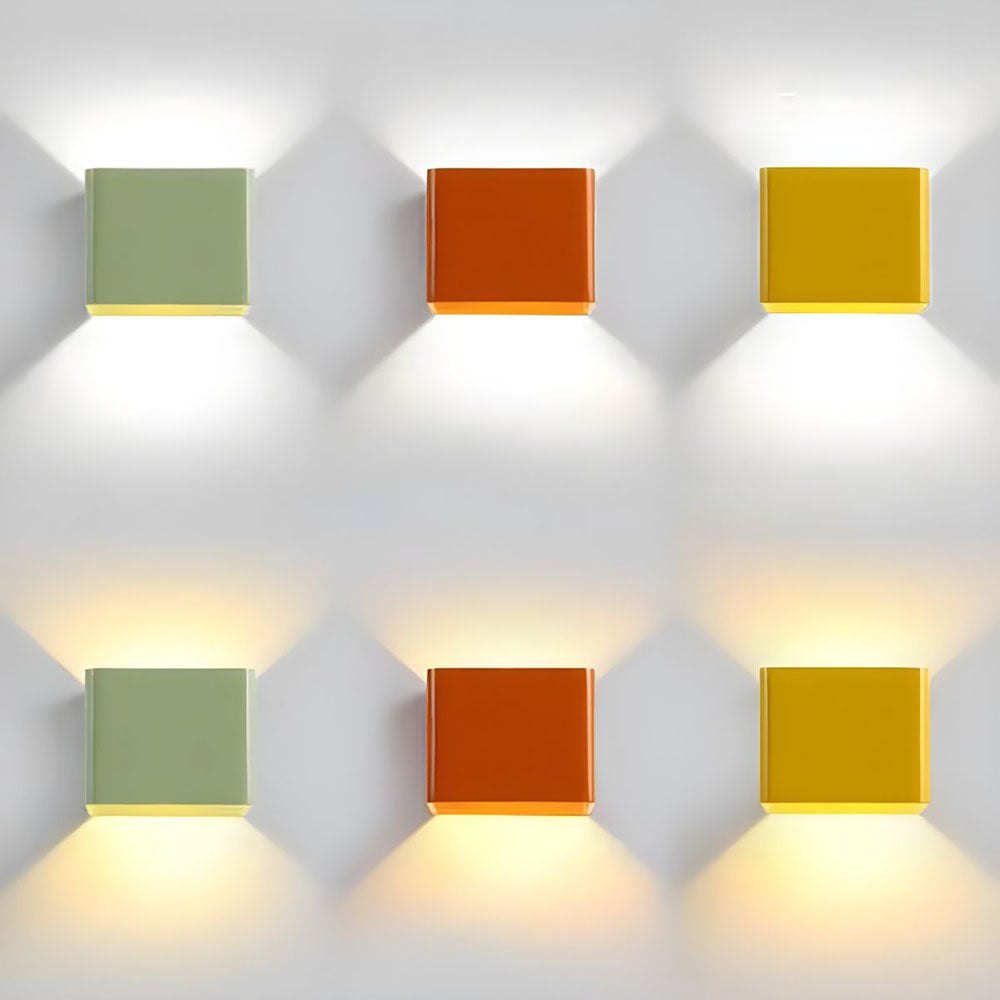 LED Wandleuchte – Modernes Design für stilvolle Akzente