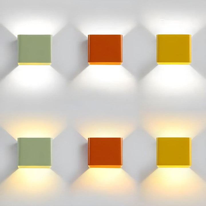 LED Wandleuchte – Modernes Design für stilvolle Akzente