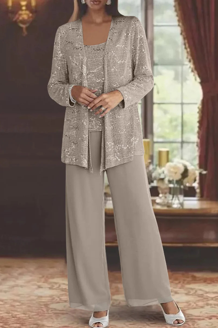 Miravelle - Elegantes Damen Hosenanzug Set