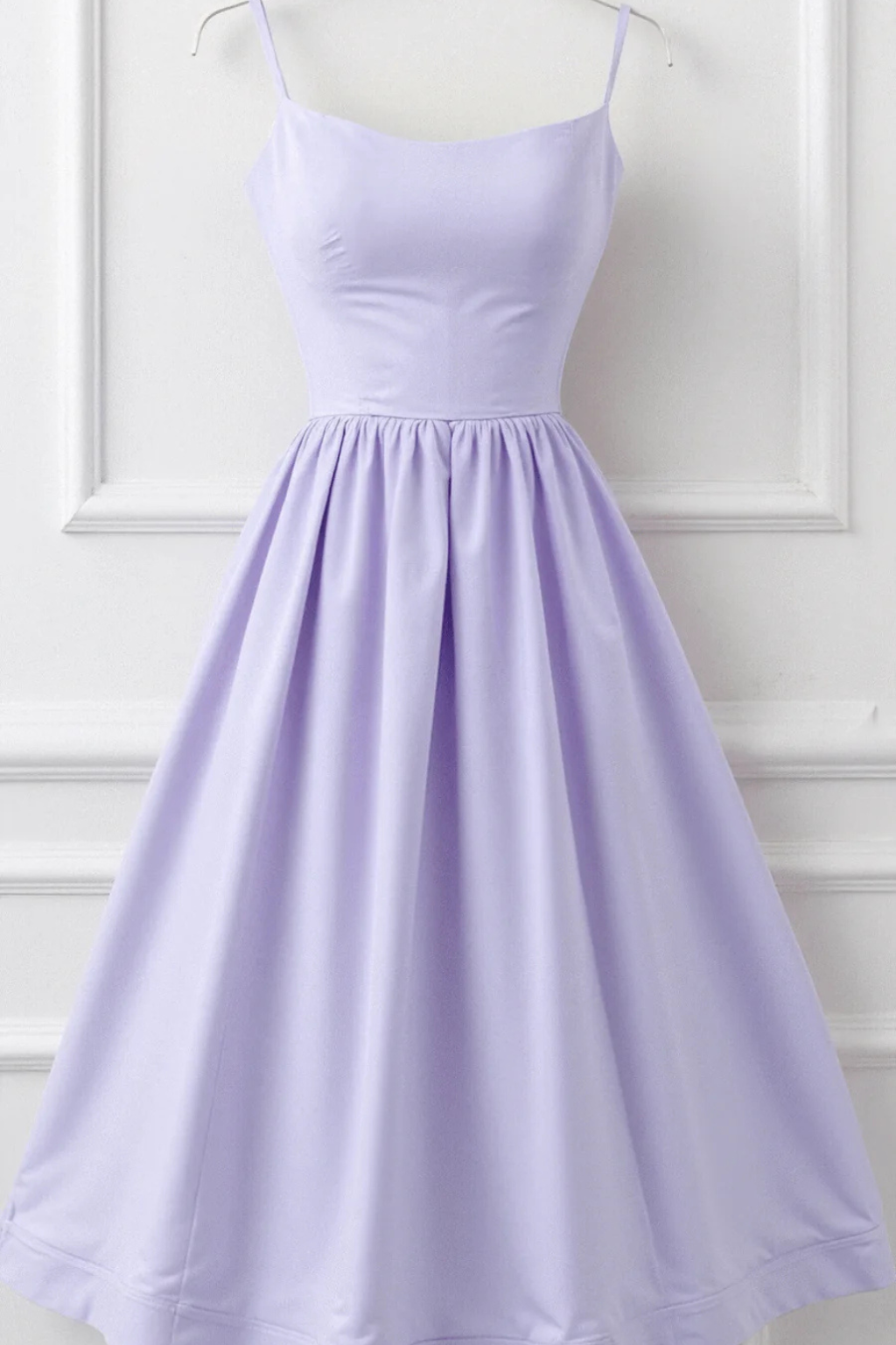 Nara - Elegantes Midi Kleid Damen