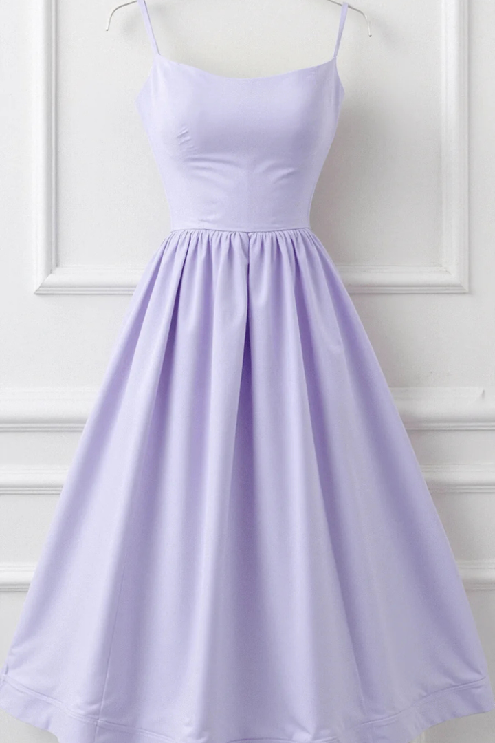 Nara - Elegantes Midi Kleid Damen