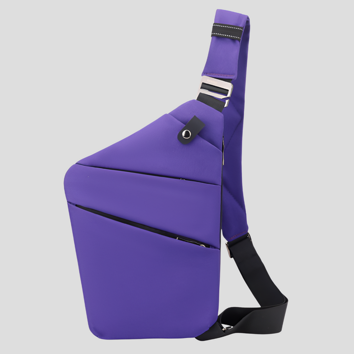 Nordfall - Waterproof Anti-Theft Shoulder Bag, Perfect for Travel