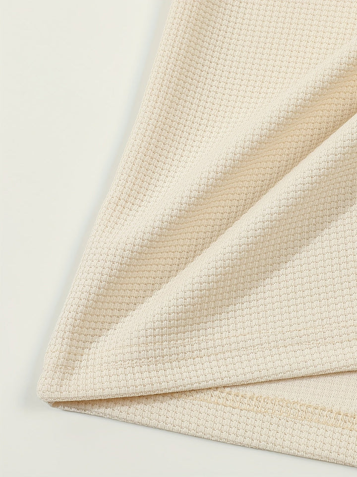Dawson | Strukturiertes Langarm-Henley-Shirt - Image 7