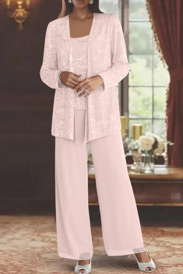 Miravelle - Elegantes Damen Hosenanzug Set