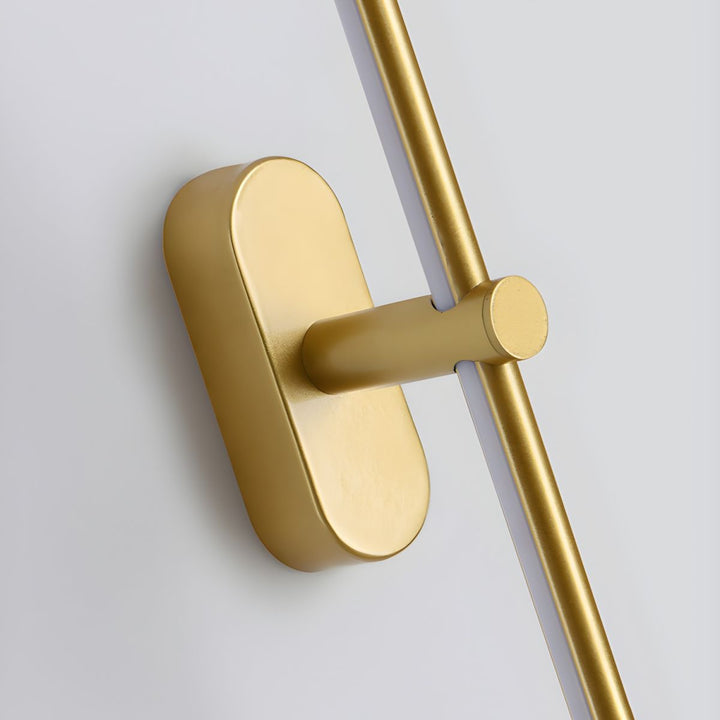 LED Wandleuchte | Modern Minimalistischer Metall