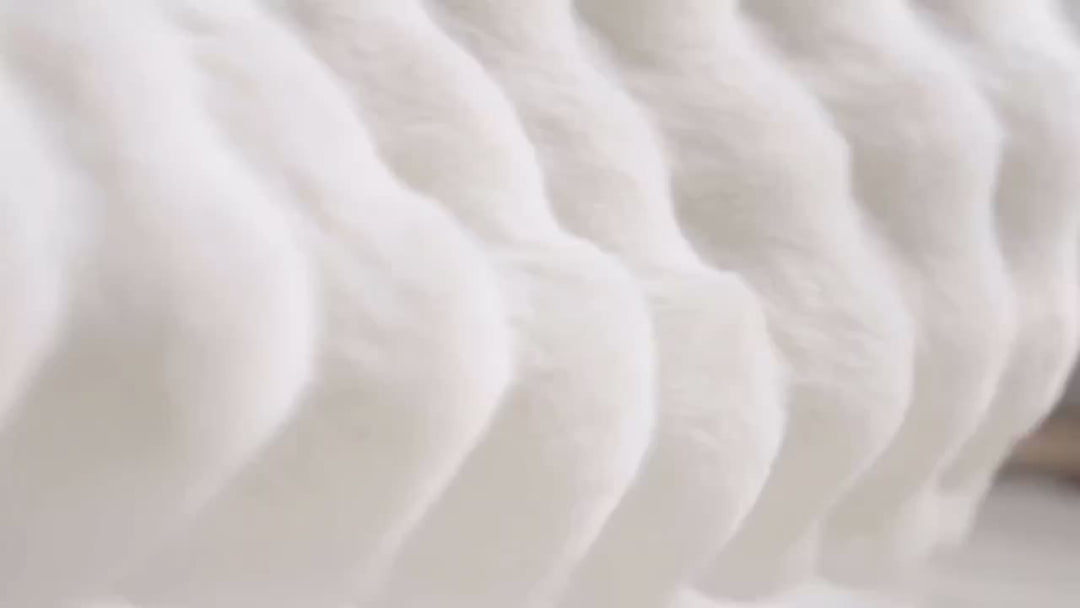 Teppich Rund | Weich, Warm & Waschbar