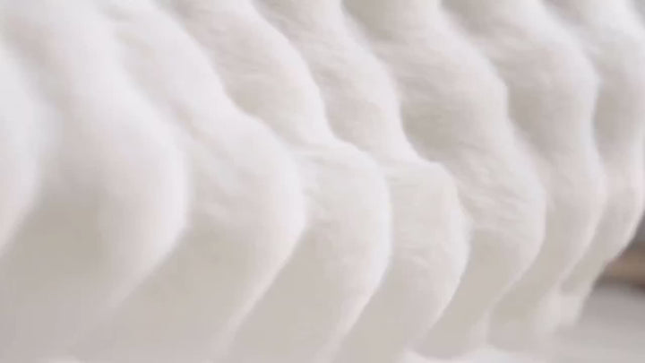 Teppich Rund | Weich, Warm & Waschbar