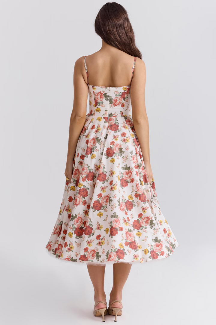 Elovienne - Elegantes Maxikleid