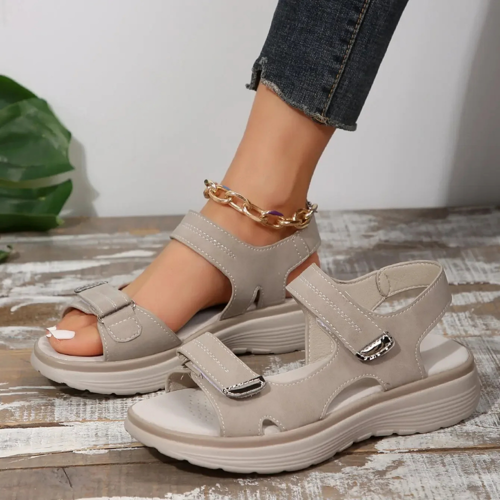 Winnie - Orthopädische Damen Sandalen