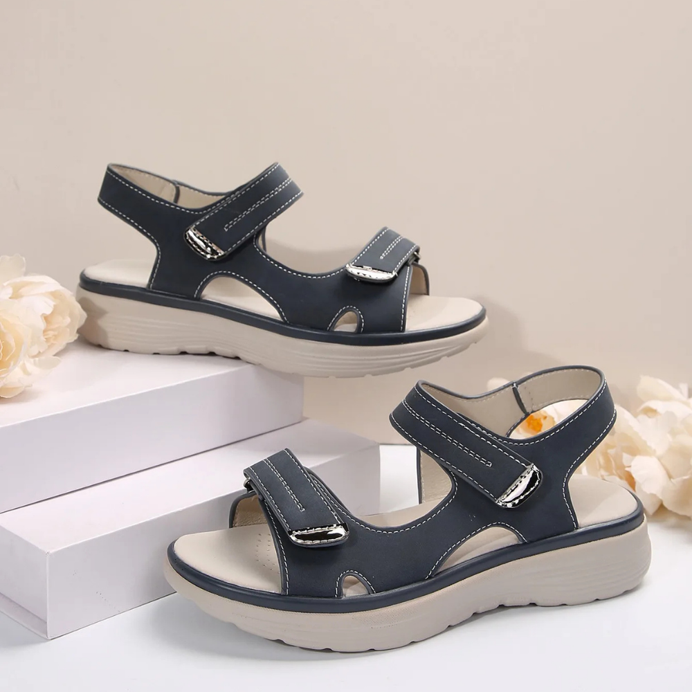 Winnie - Orthopädische Damen Sandalen