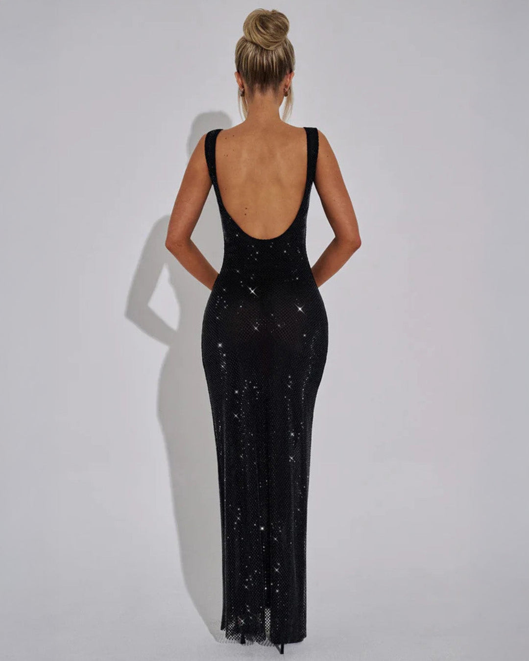 Veyralis – Verziertes Abendkleid Damen