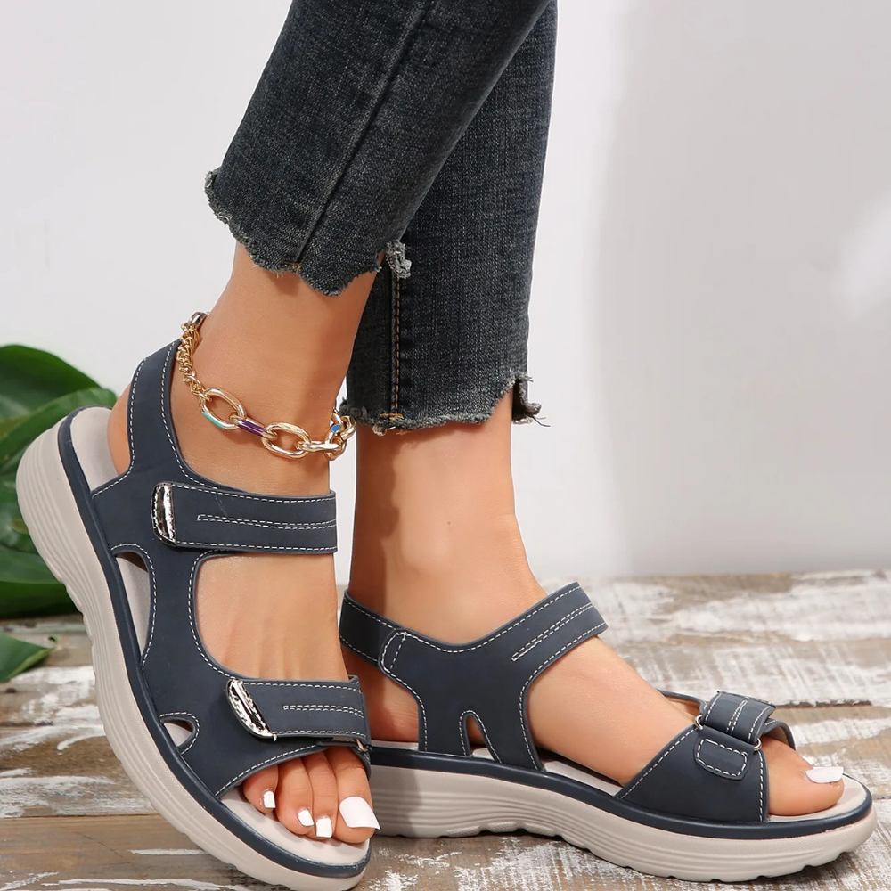 Winnie - Orthopädische Damen Sandalen