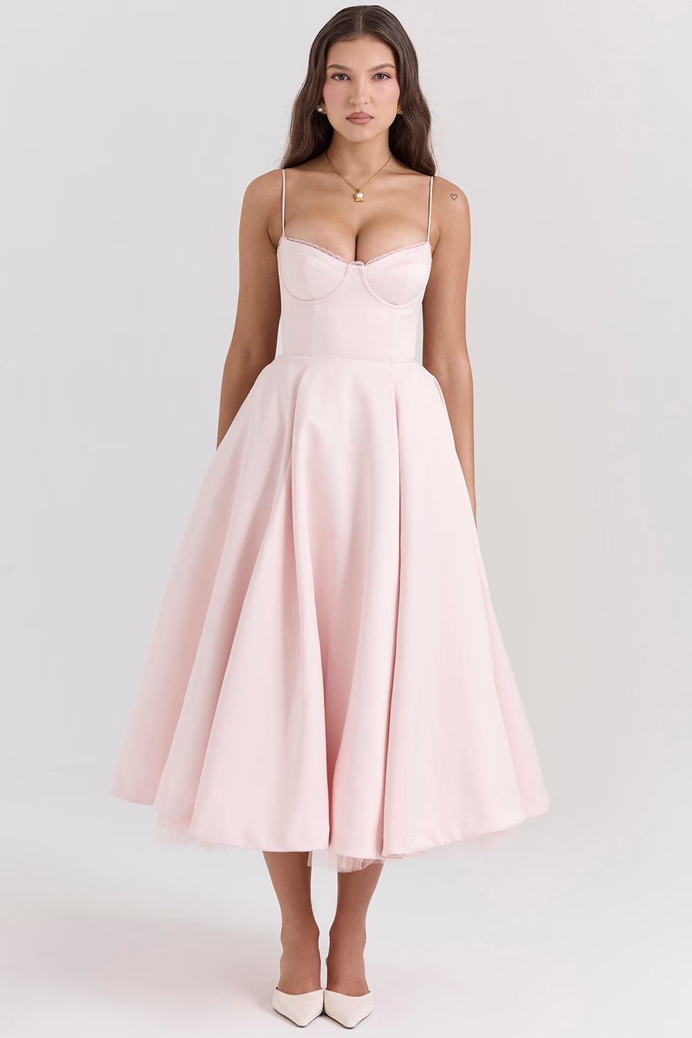 Elovienne - Elegantes Maxikleid