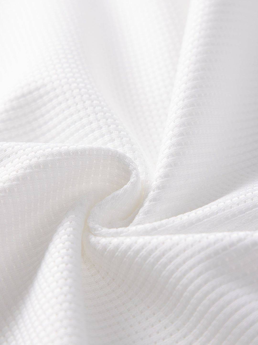 Frederick | Langarmshirt aus strukturiertem Waffelstrick - Image 36