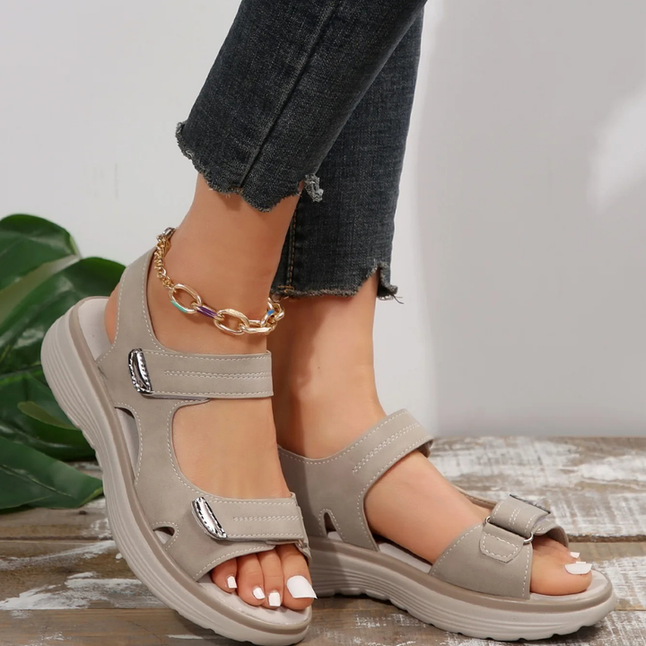 Winnie - Orthopädische Damen Sandalen