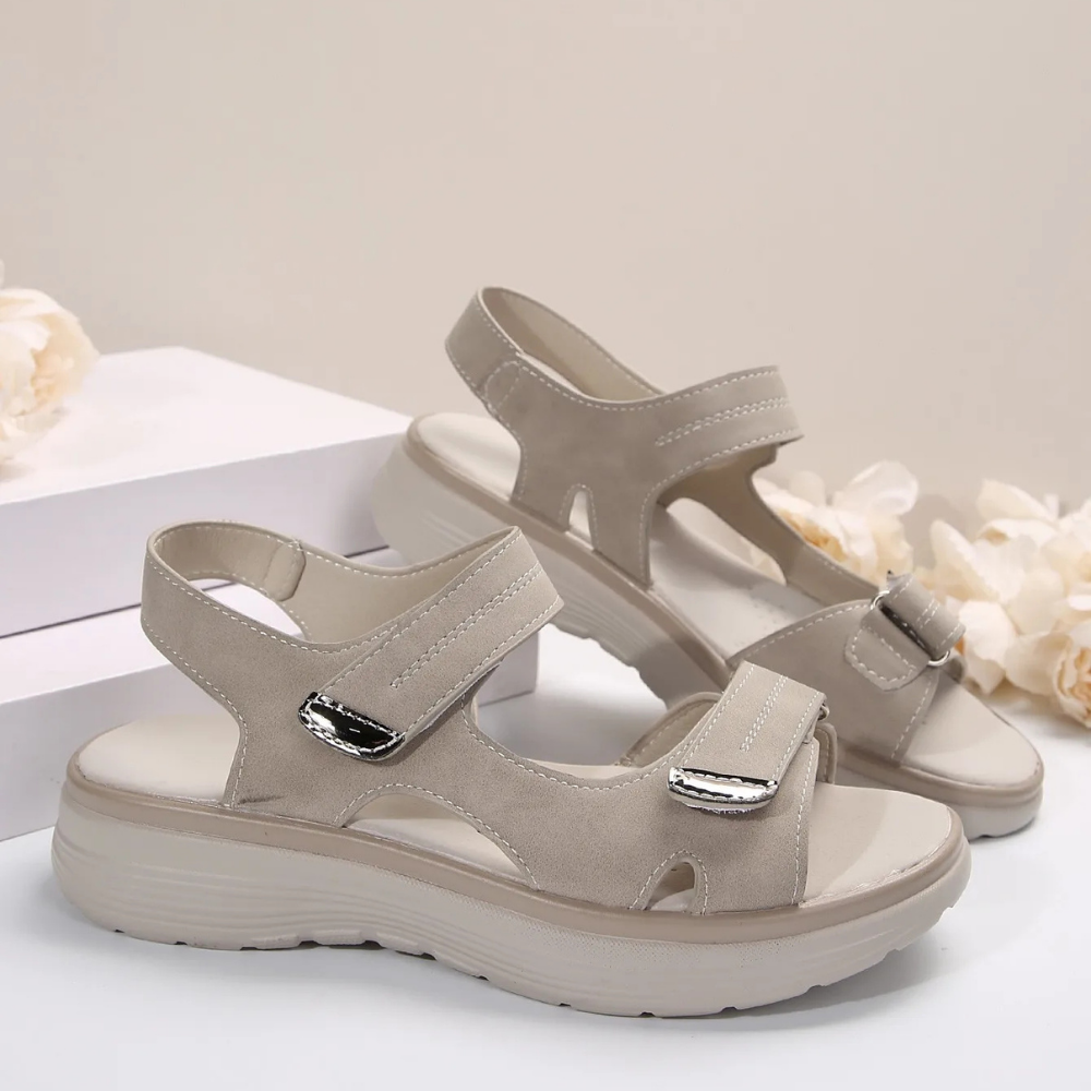 Winnie - Orthopädische Damen Sandalen