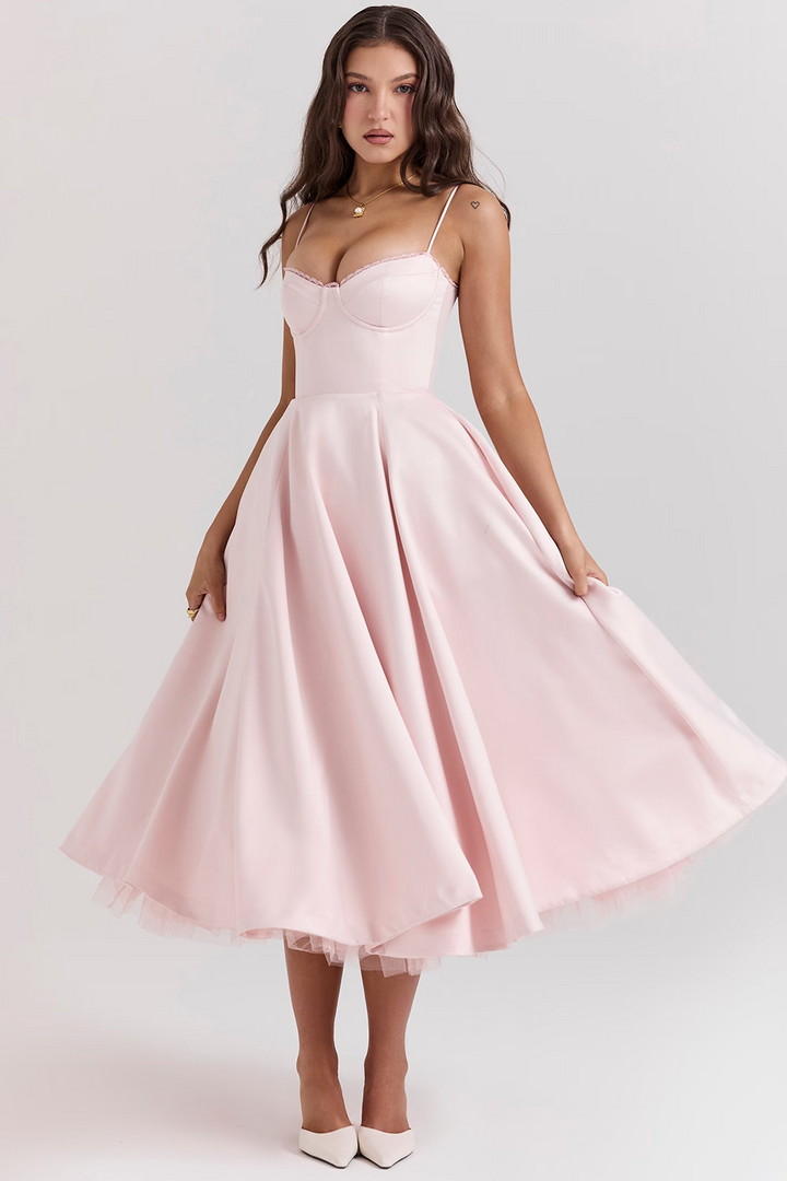Elovienne - Elegantes Maxikleid