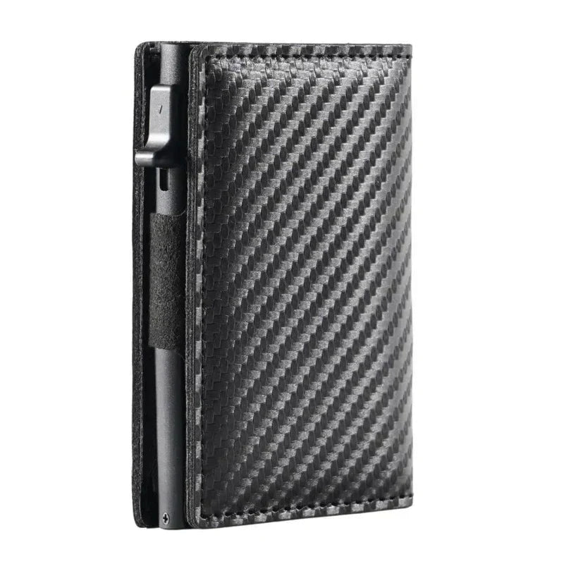 Nikolai – Geldbörse Kompakt Schnellzugriff Kartenetui