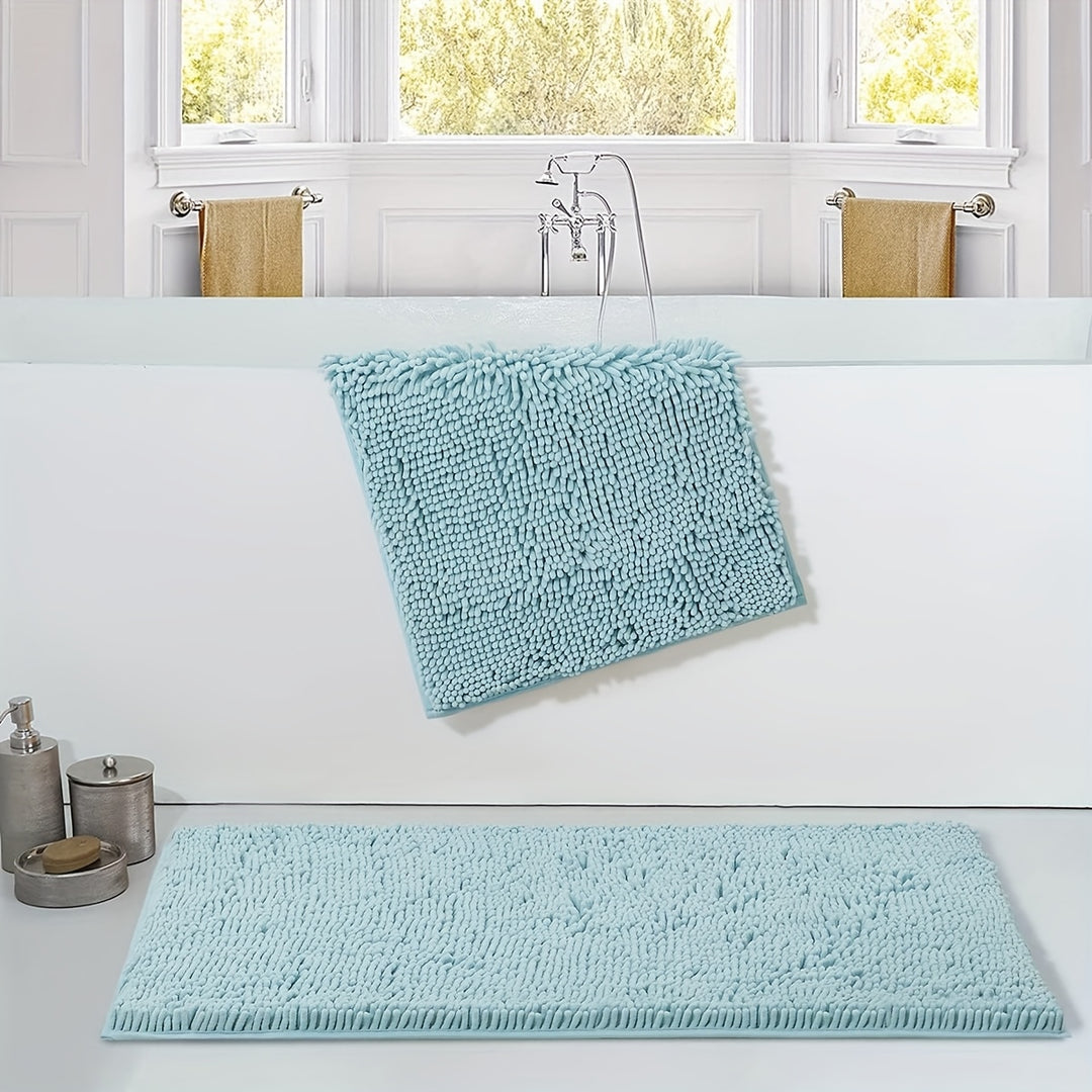 Bad Teppich | Flauschiger Doppelpack