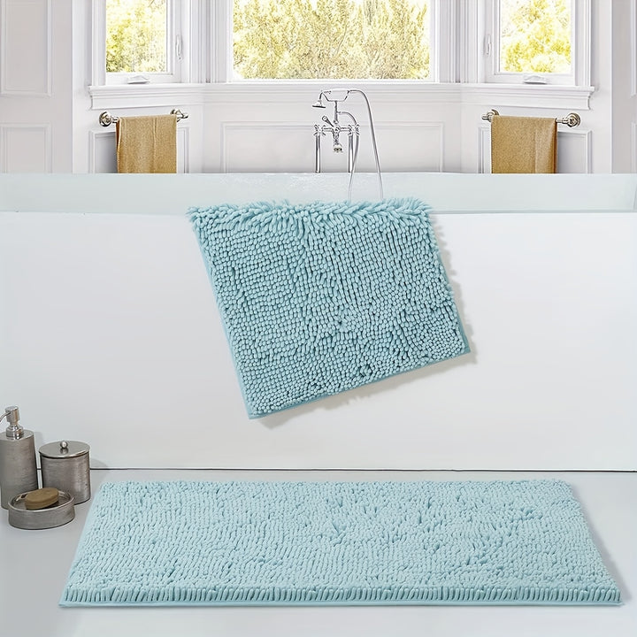 Bad Teppich | Flauschiger Doppelpack