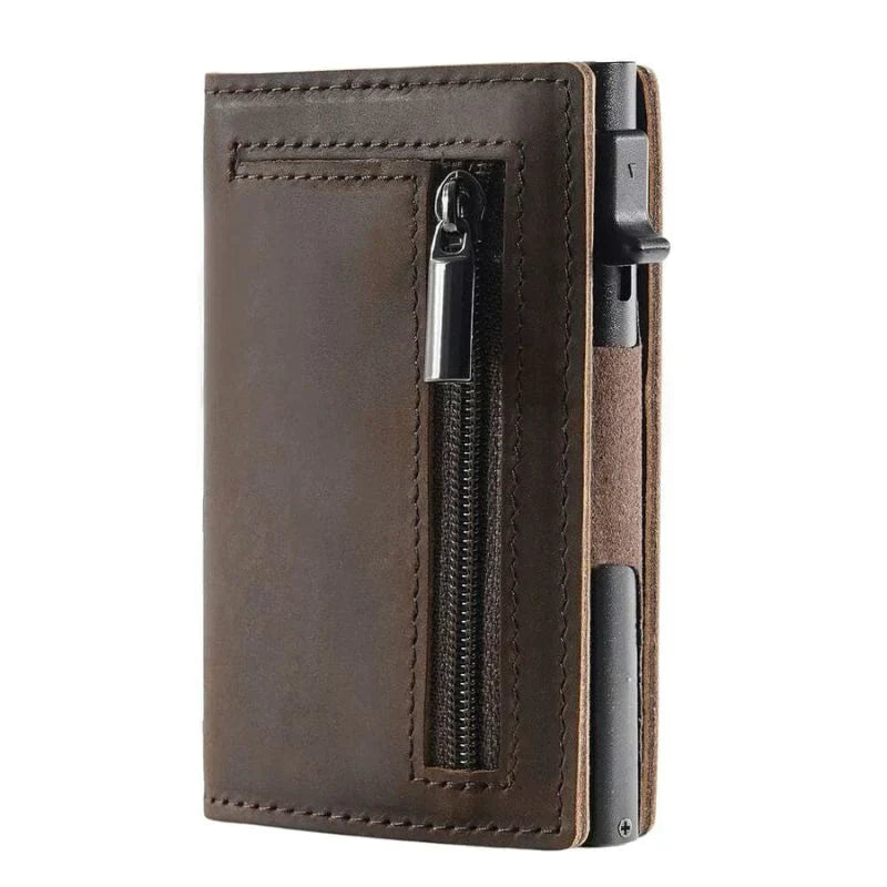 Nikolai – Geldbörse Kompakt Schnellzugriff Kartenetui