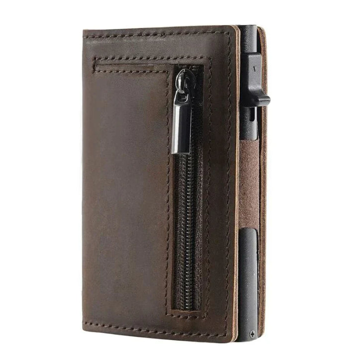 Nikolai – Geldbörse Kompakt Schnellzugriff Kartenetui