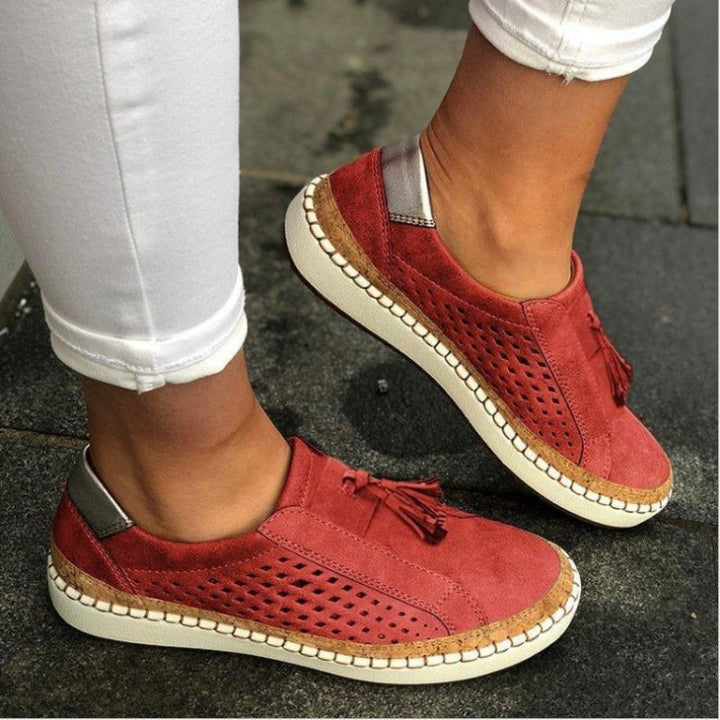 Taelith – Orthopädische Hausschuhe Damen