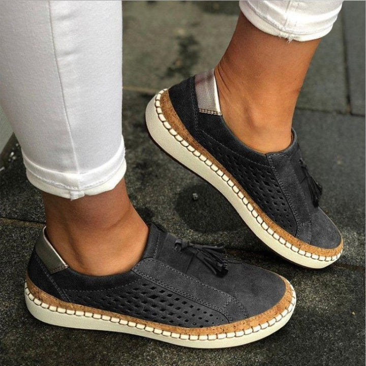Taelith – Orthopädische Hausschuhe Damen