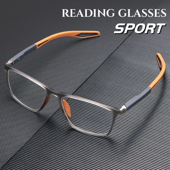 Lorvane - Ultra-Light Multifocal Reading Glasses for Women and Men