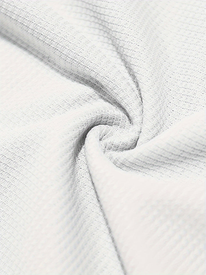Lincoln | Henley-Shirt mit Struktur - Image 5