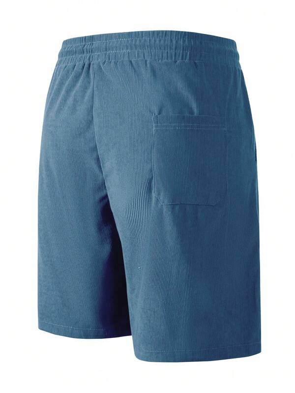 Bettina | Herren Sommer Lässige Shorts Mit Kordelzug - Image 2