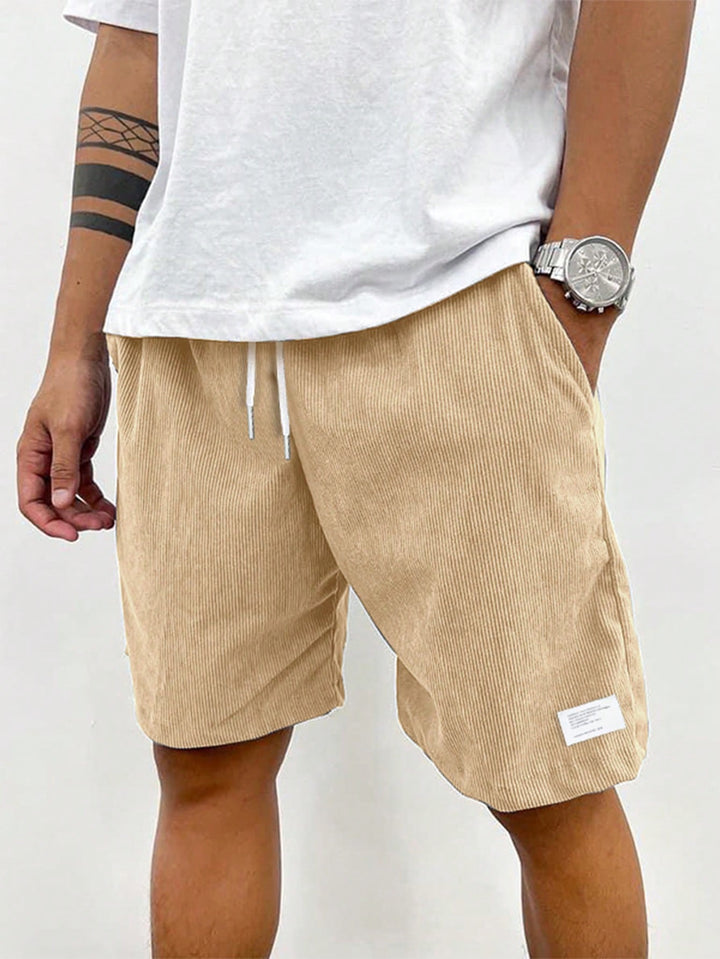 Bettina | Herren Sommer Lässige Shorts Mit Kordelzug - Image 6