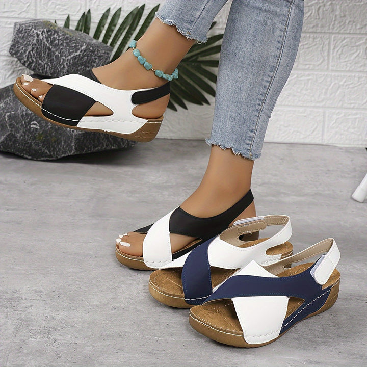 Xaviera – Damen Trekking Sandalen