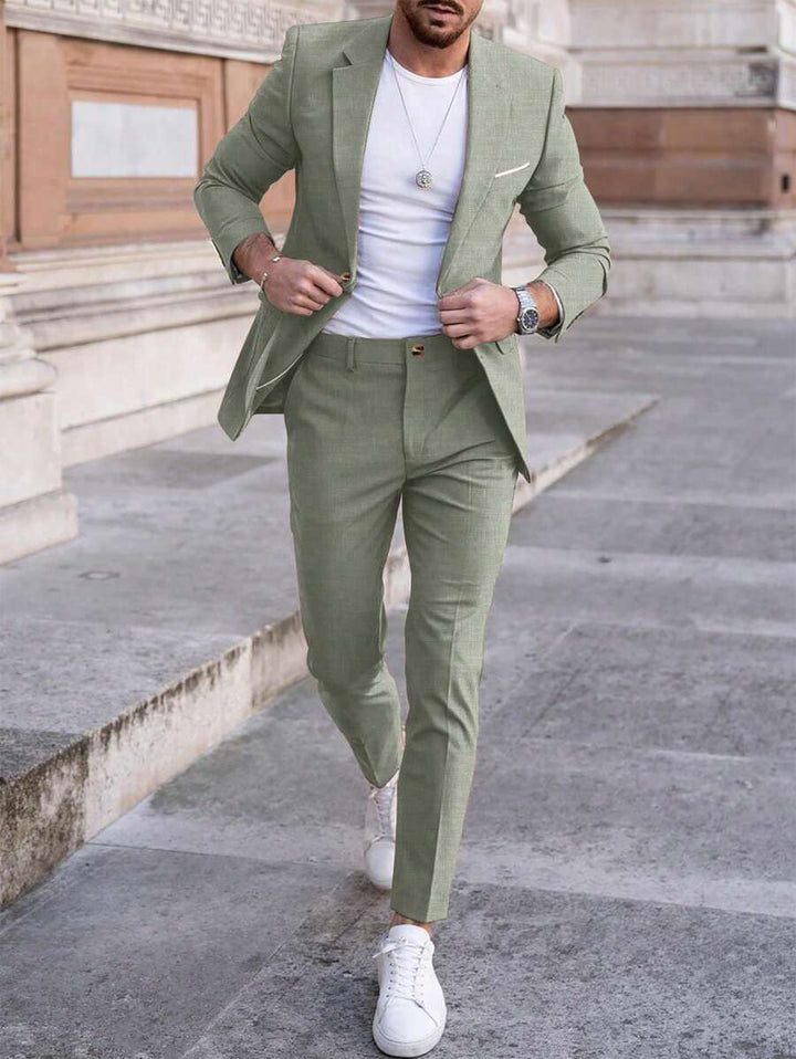Horatio - Sommer Zweiteiler Set Herren