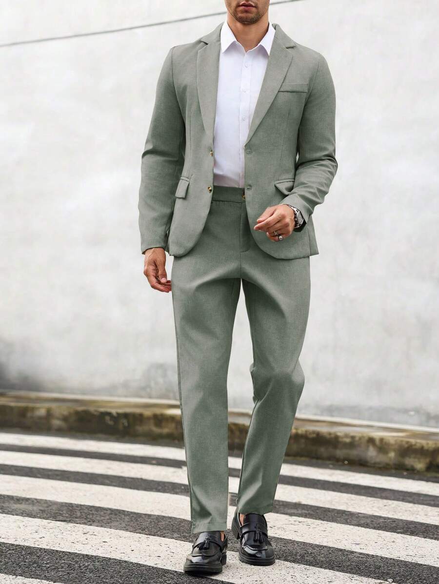 Horatio - Sommer Zweiteiler Set Herren