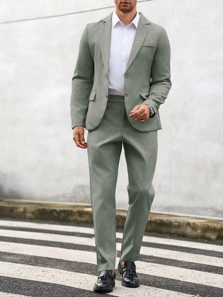 Horatio - Sommer Zweiteiler Set Herren