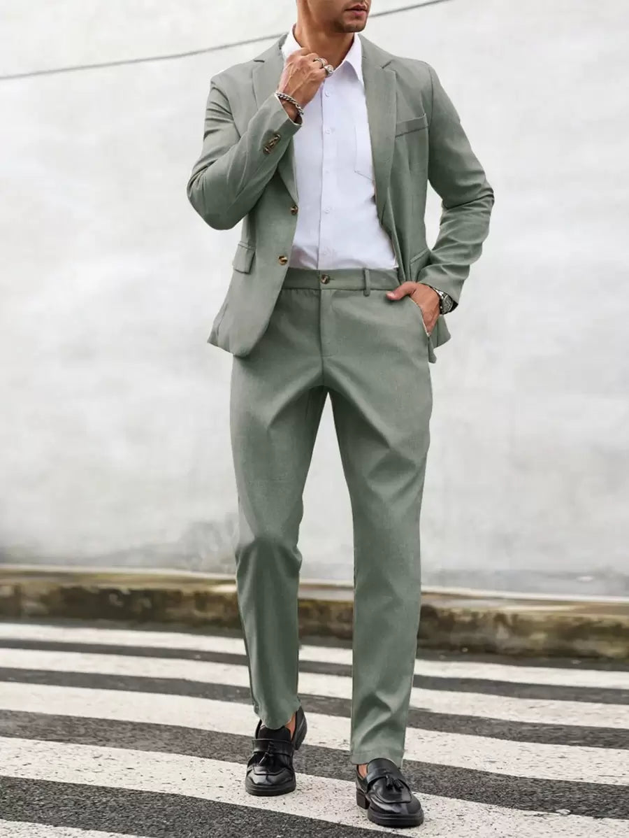 Horatio - Sommer Zweiteiler Set Herren
