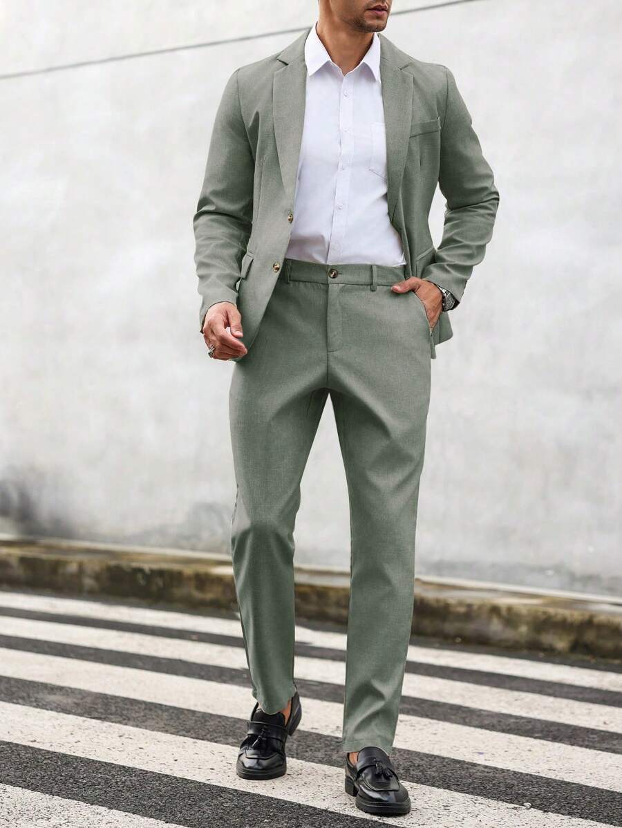 Horatio - Sommer Zweiteiler Set Herren