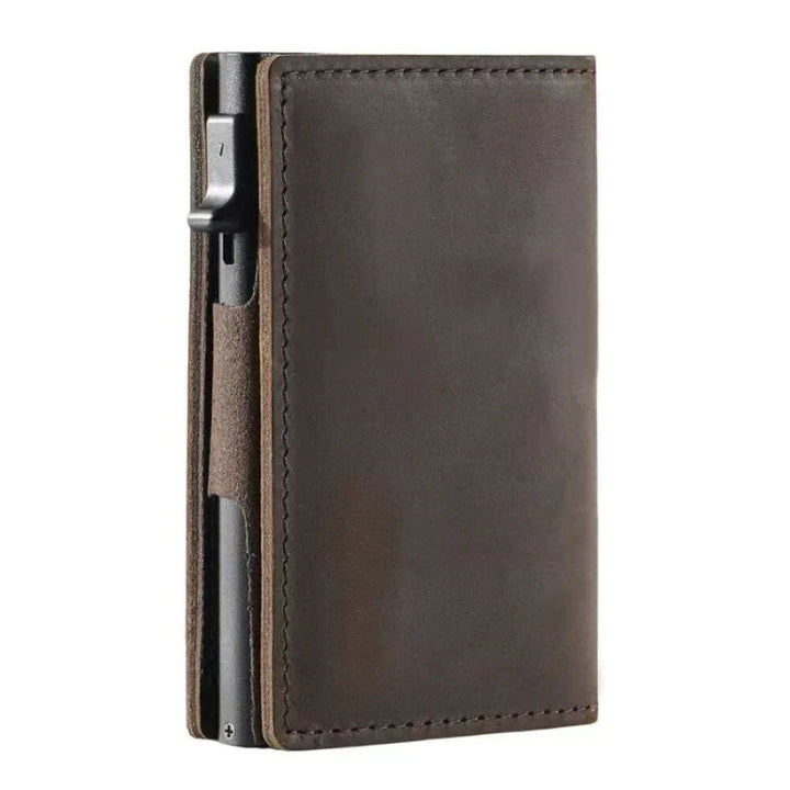 Nikolai – Geldbörse Kompakt Schnellzugriff Kartenetui