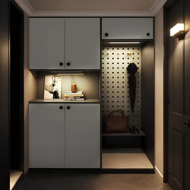 LED Sensorlampe | Kabellos & Einstellbare Lichtfarben