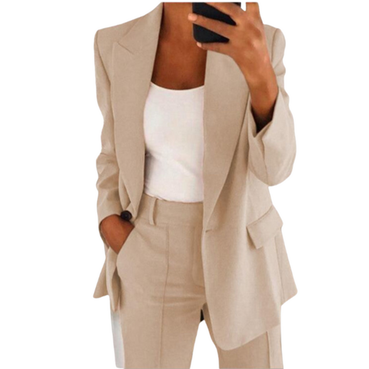 Anovelle - Damen Hosenanzug Set